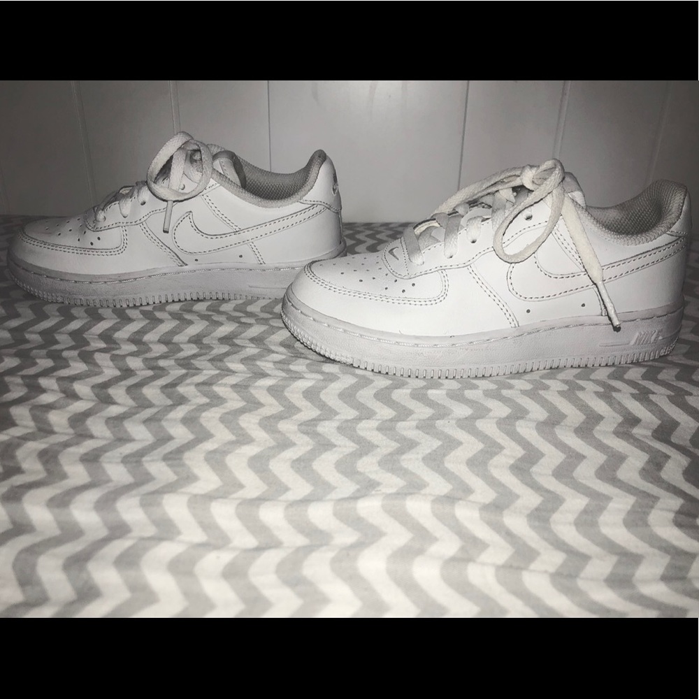 Nike Air Force 1 size 12c